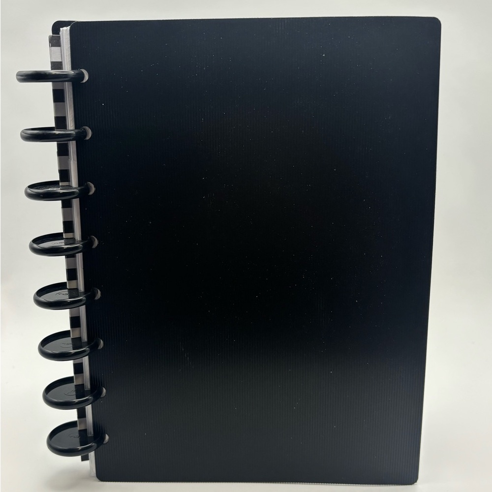Half Letter Tul Notebook